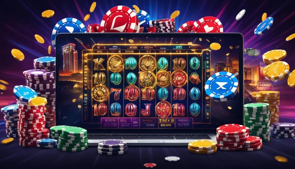 Slot cổ điển 3 cuộn